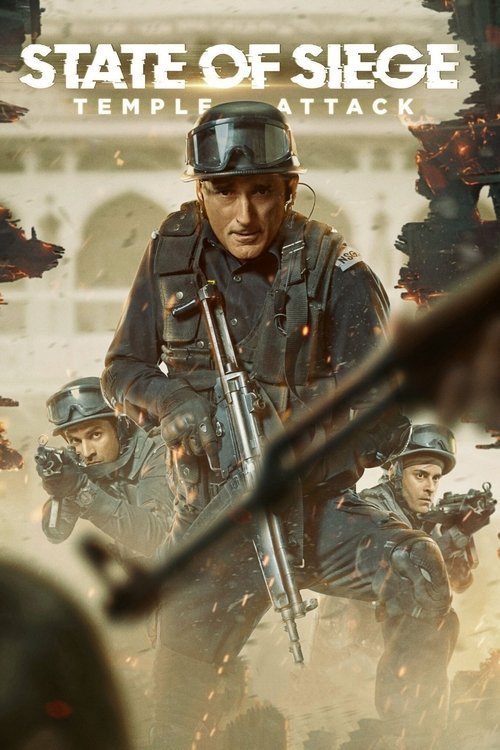 Akshardham: Operation Vajra Shakti movie