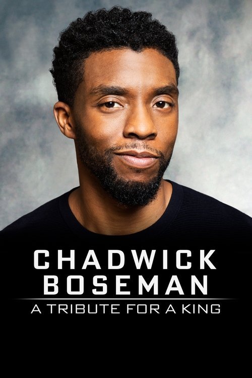 Chadwick Boseman: A Tribute for a King movie