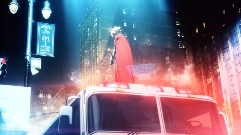 Fate/strange Fake -Whispers of Dawn- movie backdrop
