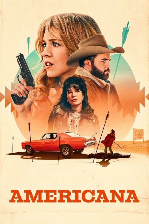 Americana movie
