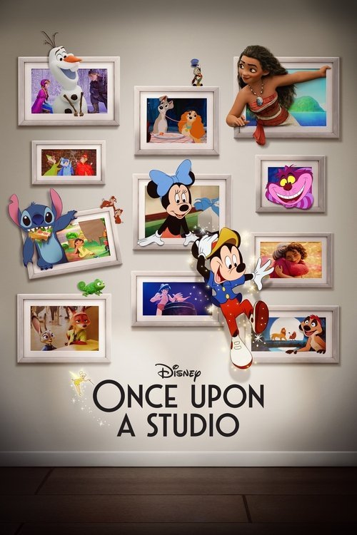 Once Upon a Studio movie