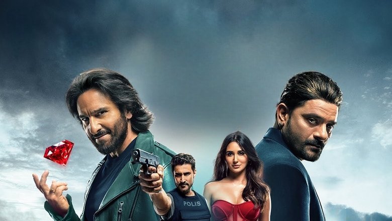 Jewel Thief - The Heist Begins movie backdrop