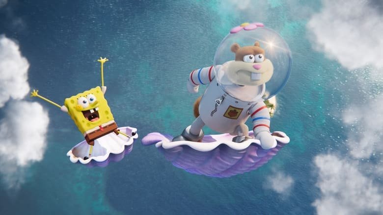 Saving Bikini Bottom: The Sandy Cheeks Movie movie backdrop