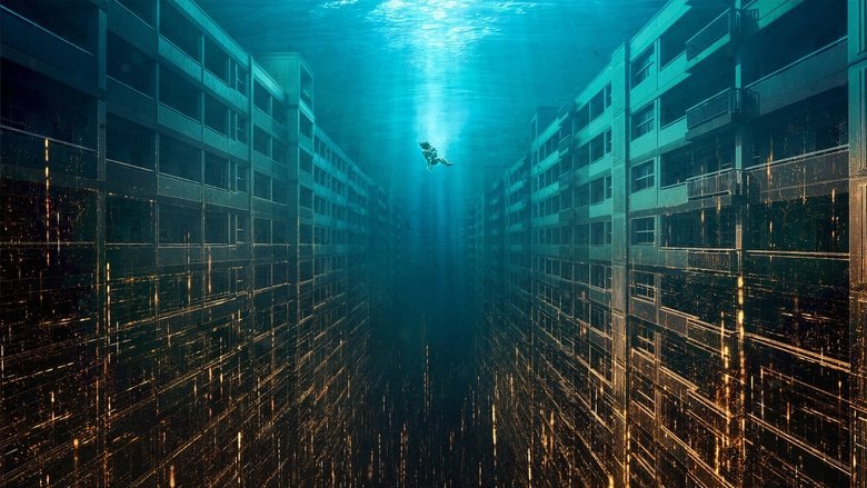The Great Flood movie backdrop