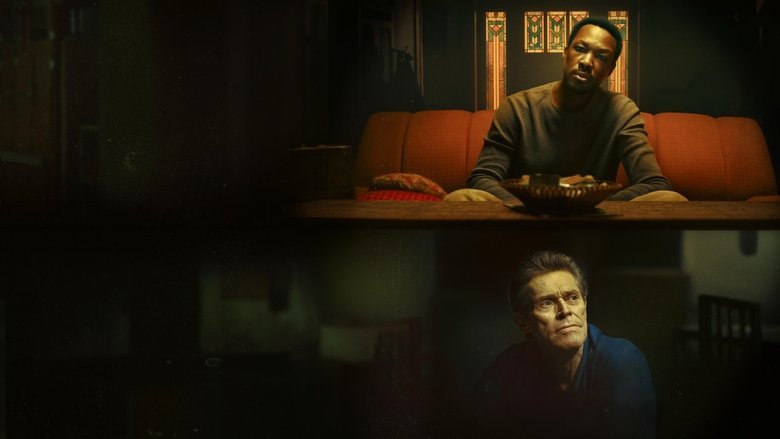 The Man in My Basement movie backdrop