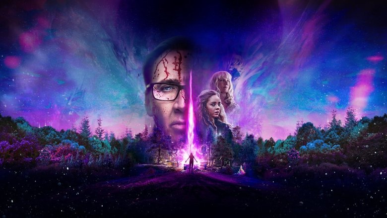 Color Out of Space movie backdrop