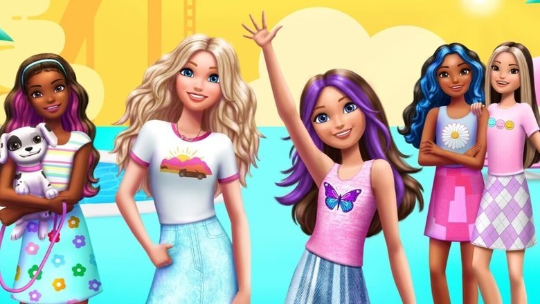 Barbie: Skipper and the Big Babysitting Adventure movie backdrop