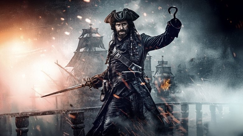 Captain Hook - The Cursed Tides movie backdrop