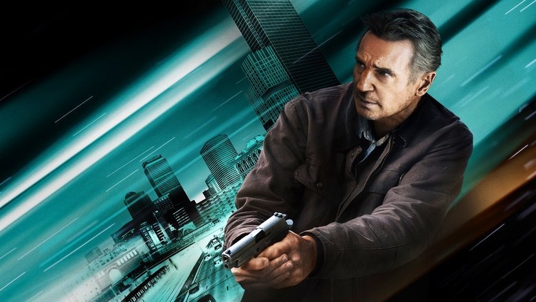 Honest Thief movie backdrop