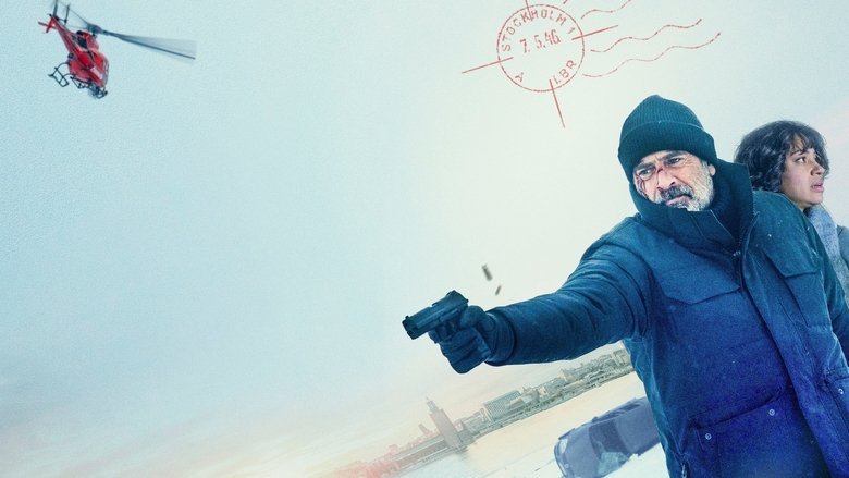 The Postcard Killings movie backdrop