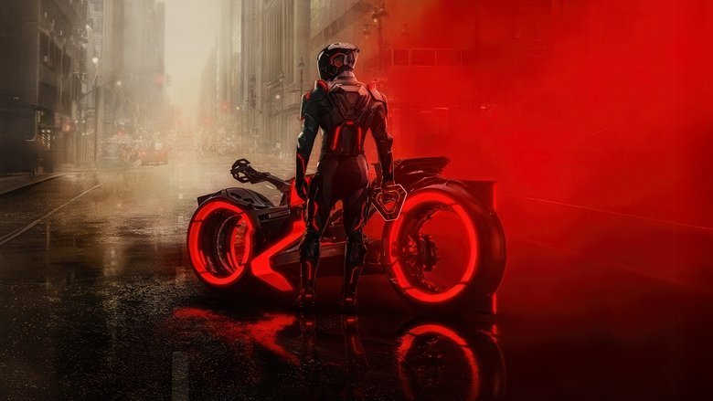 TRON: Ares movie backdrop