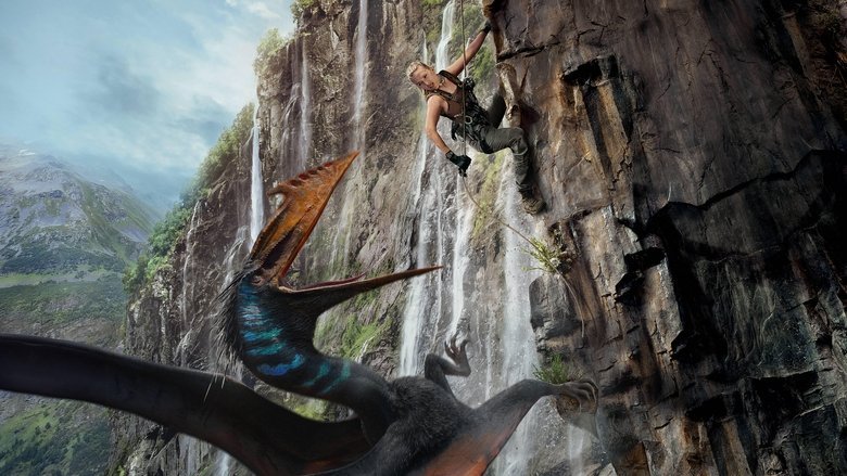 Jurassic World Rebirth movie backdrop