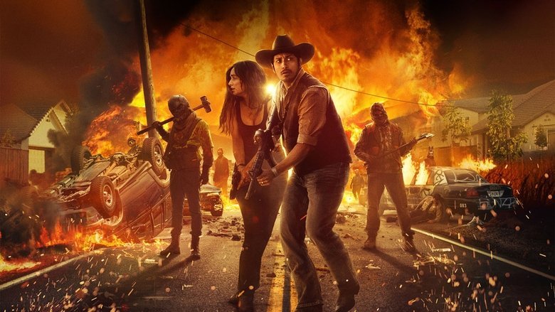 The Forever Purge movie backdrop