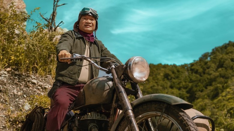 Gold Rush Gang movie backdrop