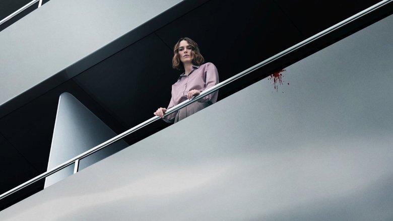 The Woman in Cabin 10 movie backdrop