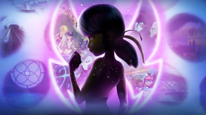 Miraculous World: London, At the Edge of Time movie backdrop