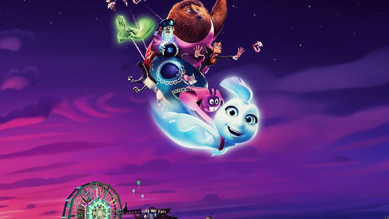 Elli and her Monster Team movie backdrop