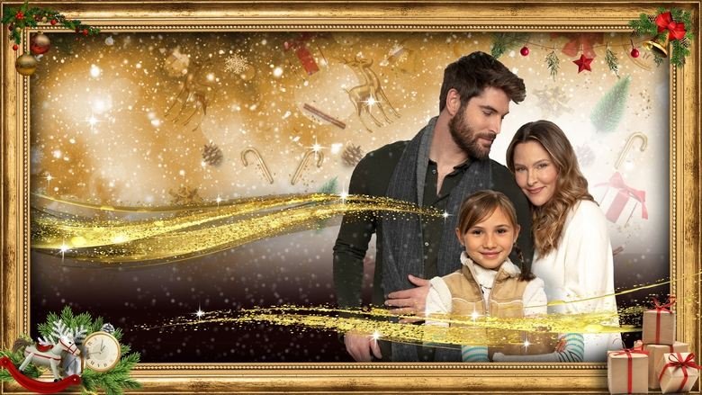 A Christmas Miracle for Daisy movie backdrop