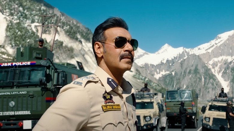 Singham Again movie backdrop