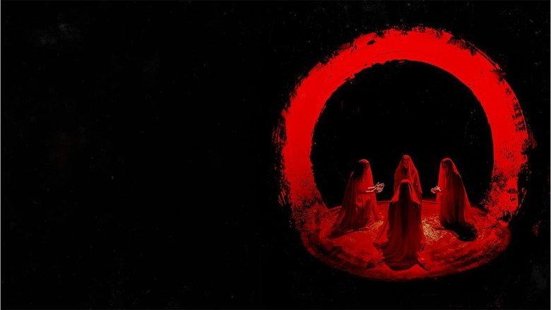 Conjuring the Cult movie backdrop