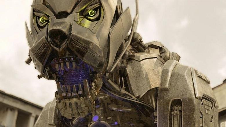Transmorphers: Mech Beasts movie backdrop