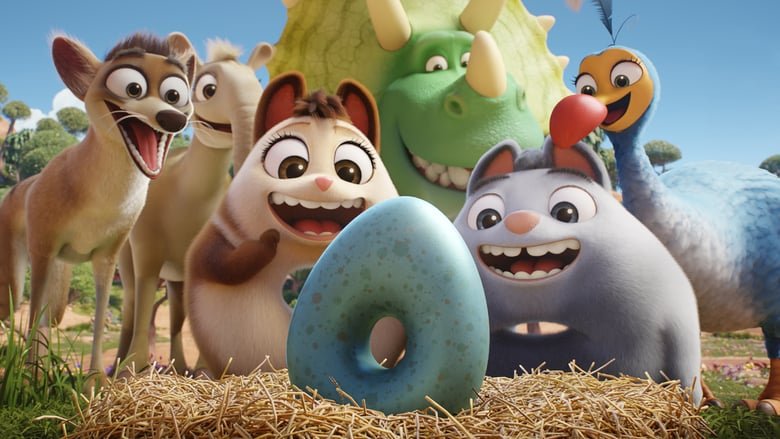 Extinct movie backdrop