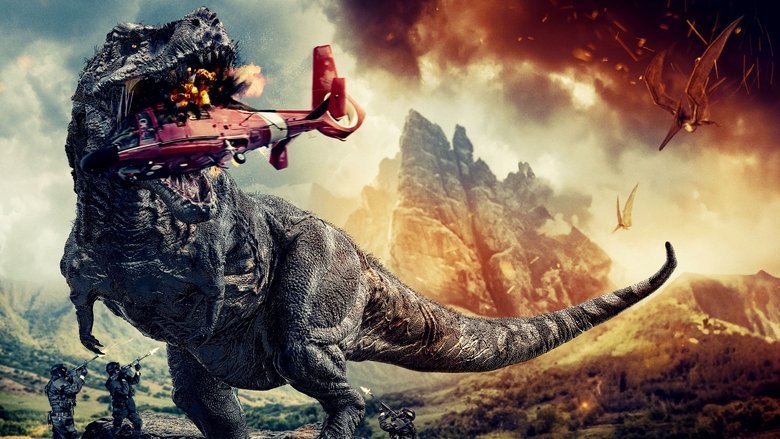 Jurassic Triangle movie backdrop