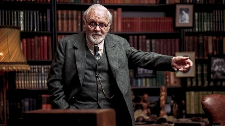 Freud's Last Session movie backdrop