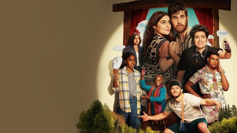Theater Camp movie backdrop