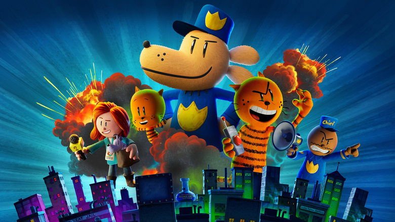 Dog Man movie backdrop