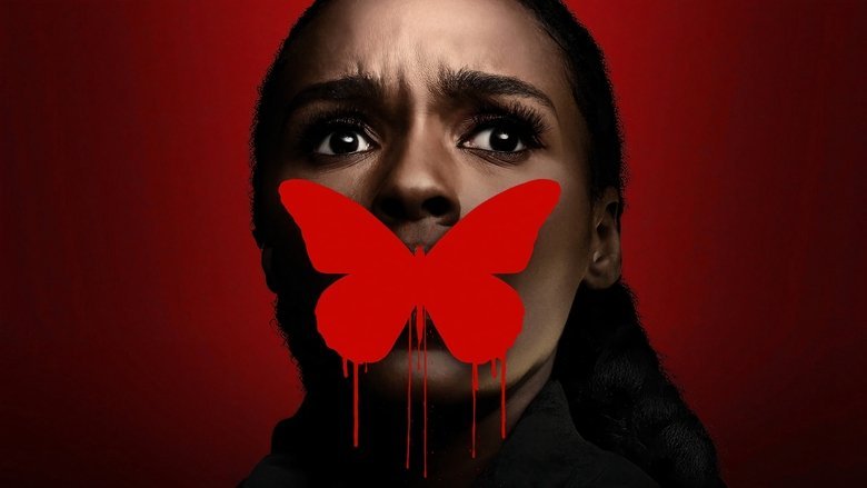 Antebellum movie backdrop