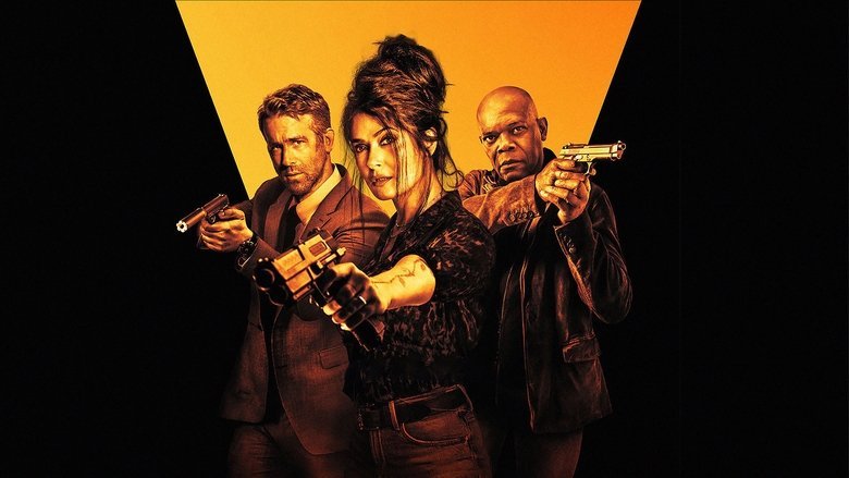 Hitman's Wife's Bodyguard movie backdrop