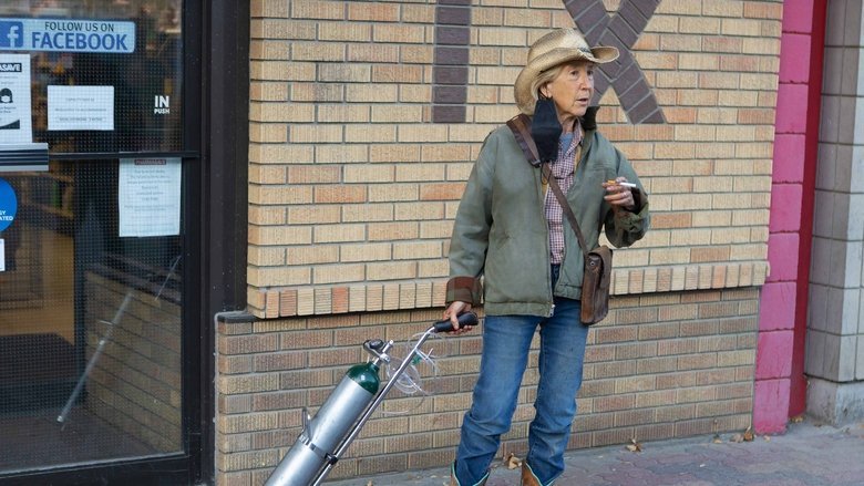 The Last Stand of Ellen Cole movie backdrop