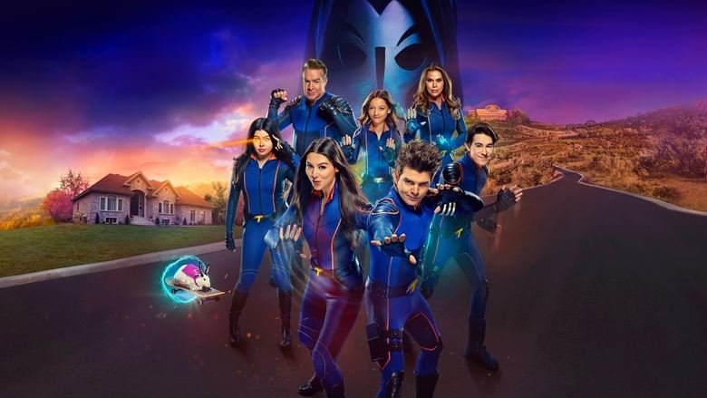 The Thundermans Return movie backdrop
