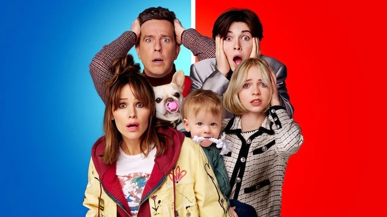 Family Switch movie backdrop