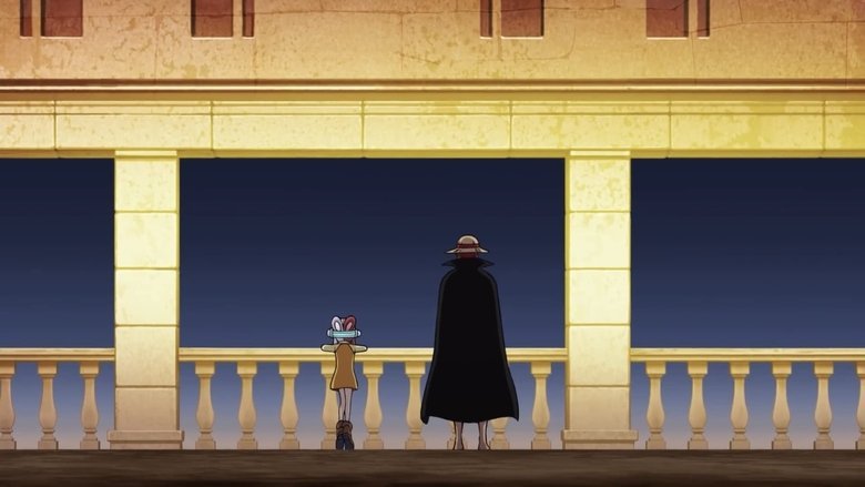 One Piece Film Red movie backdrop