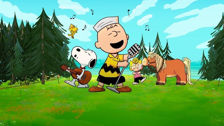 Snoopy Presents: A Summer Musical movie backdrop