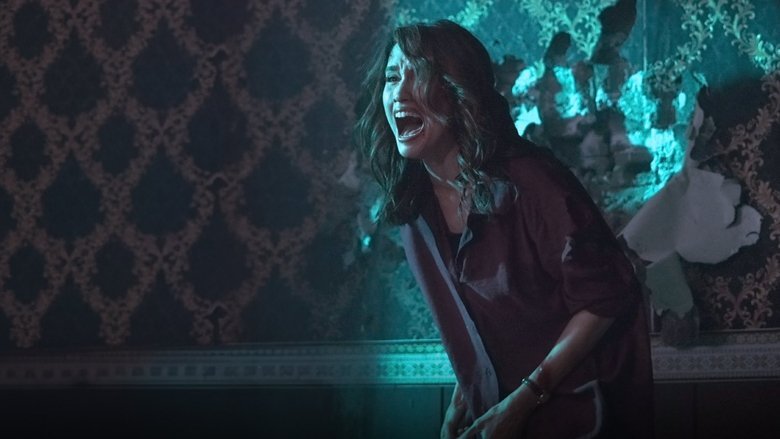 The Haunted Apartment: "Miss K" movie backdrop