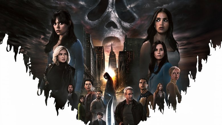 Scream VI movie backdrop