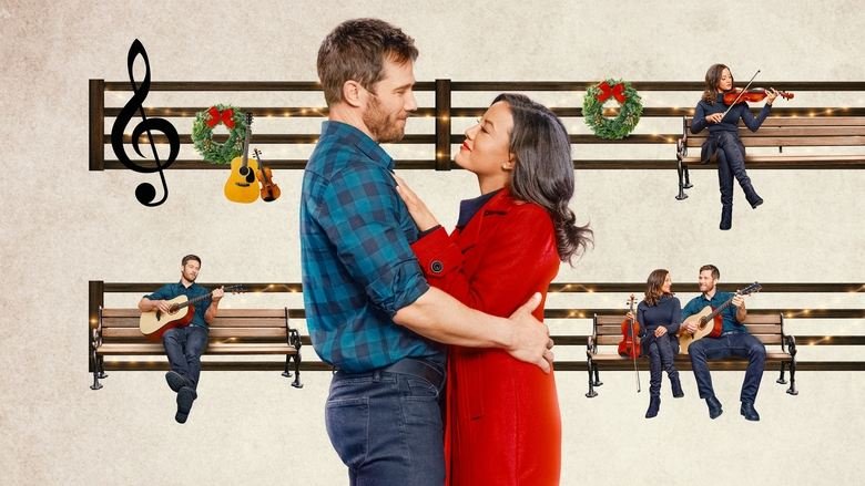 Christmas in My Heart movie backdrop