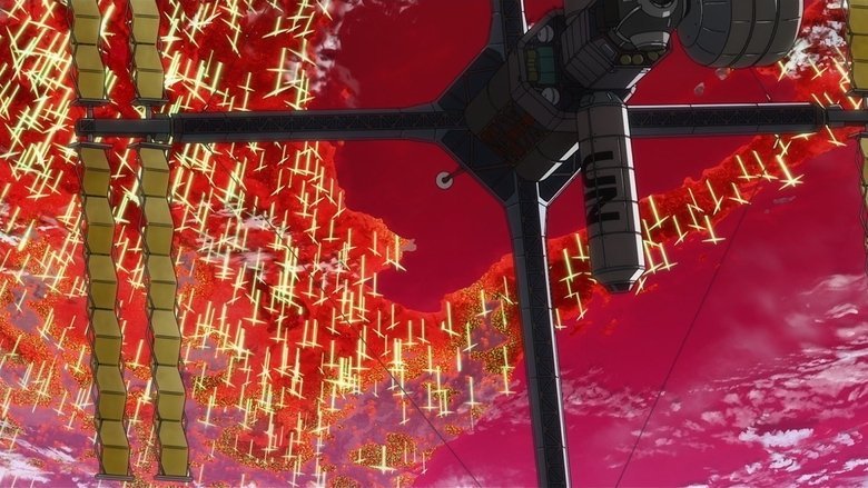EVANGELION:3.0(-46h) movie backdrop