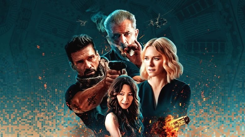 Boss Level movie backdrop