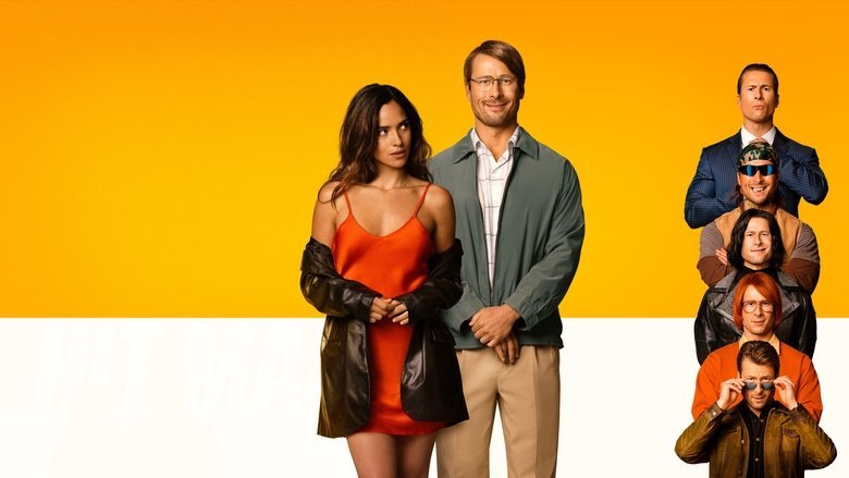 Hit Man movie backdrop