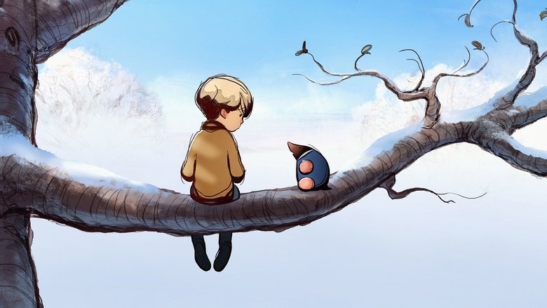 The Boy, the Mole, the Fox and the Horse movie backdrop