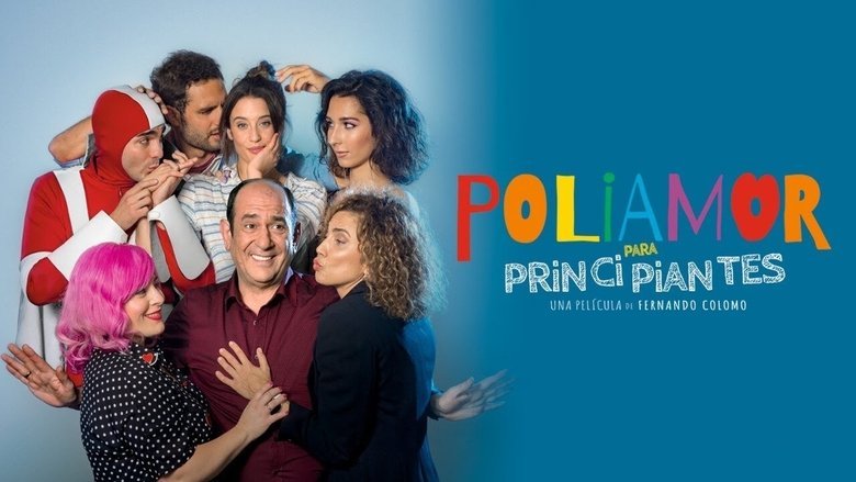 Polyamory for Dummies movie backdrop