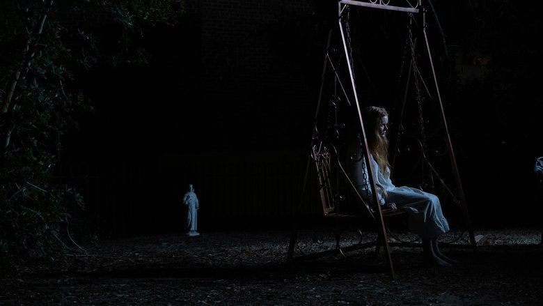 The Ritual movie backdrop