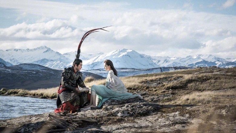 Dynasty Warriors movie backdrop
