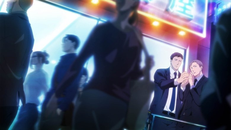 Twittering Birds Never Fly: The Clouds Gather movie backdrop