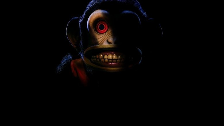 The Monkey movie backdrop