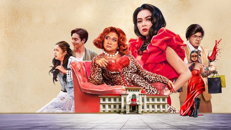Kontrabida Academy movie backdrop